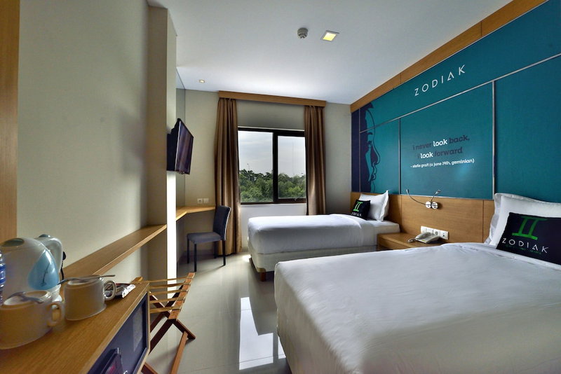 Zodiak MT Haryono by KAGUM Hotels, Jakarta, Indonesia