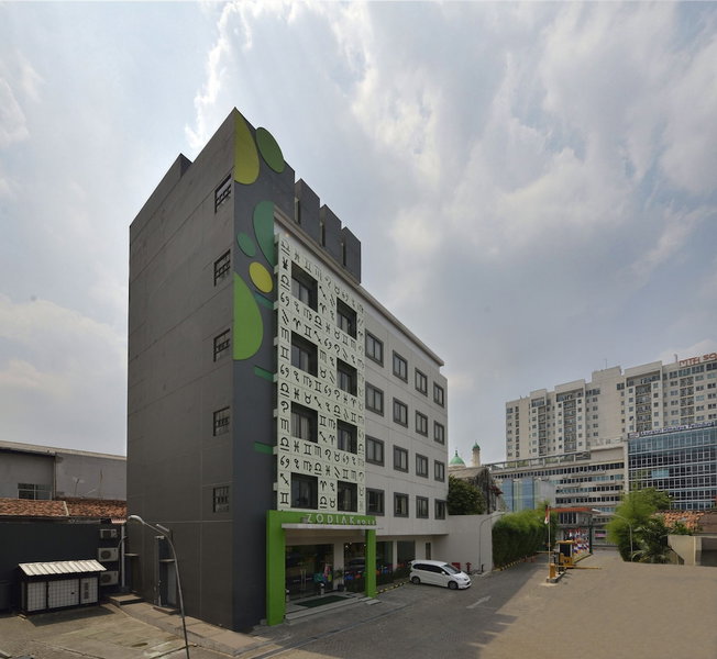 Zodiak MT Haryono by KAGUM Hotels, Jakarta, Indonesia