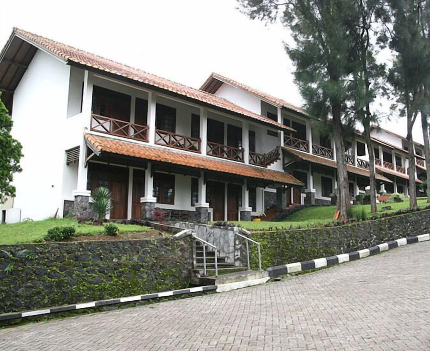 Berlian Resort, Cipanas, Indonesia