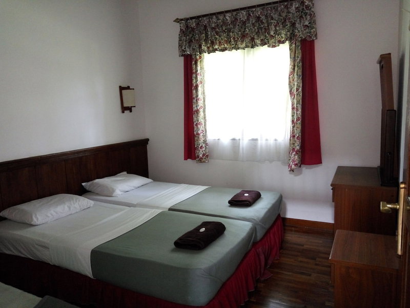 Berlian Resort, Cipanas, Indonesia