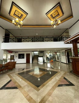 Parama Hotel, Puncak, Indonesia