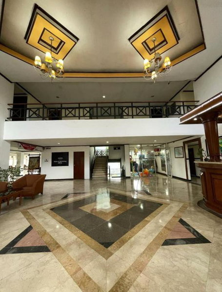 Parama Hotel, Puncak, Indonesia