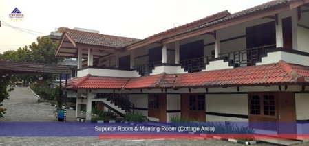 Parama Hotel, Puncak, Indonesia