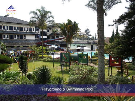 Parama Hotel, Puncak, Indonesia