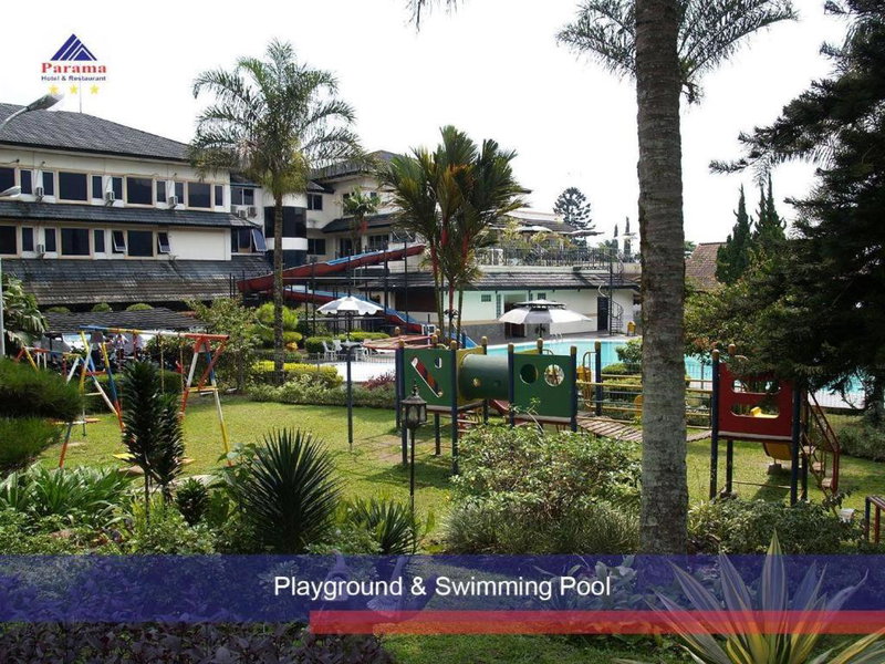 Parama Hotel, Puncak, Indonesia