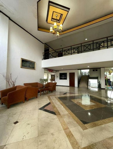 Parama Hotel, Puncak, Indonesia