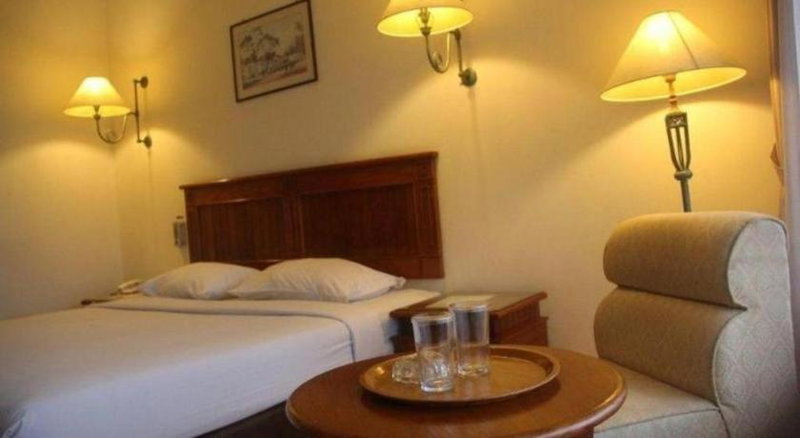 Parama Hotel, Puncak, Indonesia
