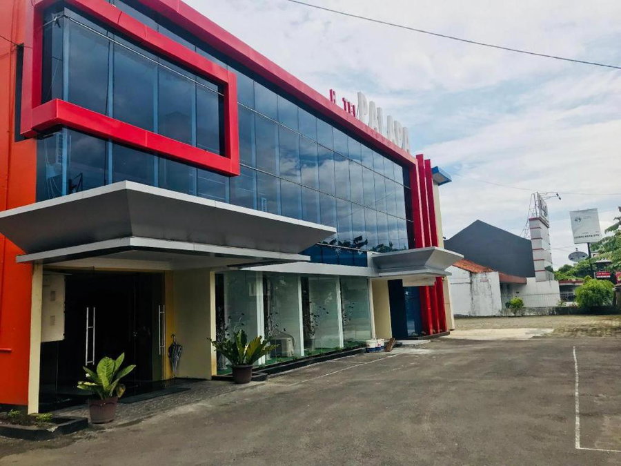 Palapa Hotel, Purwokerto, Indonesia