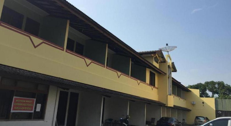Palapa Hotel, Purwokerto, Indonesia