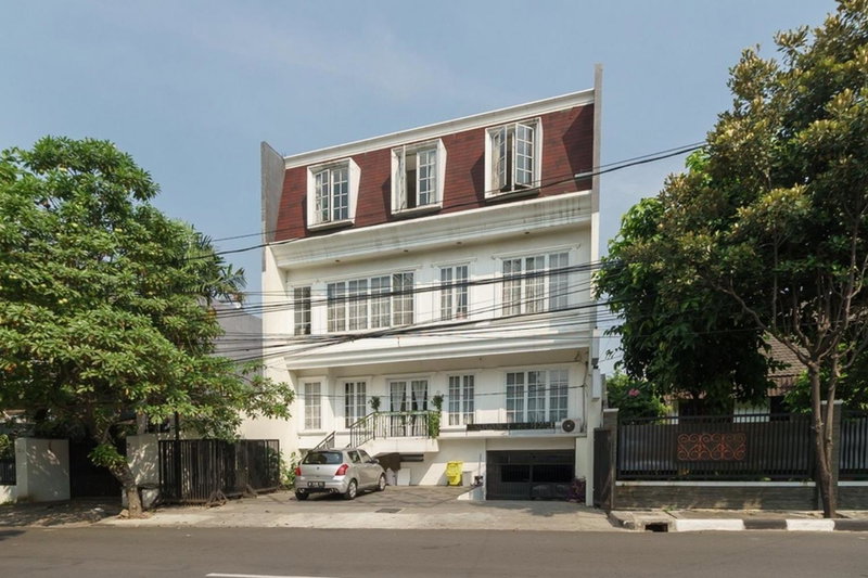 RedDoorz Syariah Plus near Pancoran 2, Jakarta, Indonesia