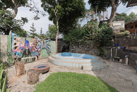 Urbanview Hotel D'Pineapple Villa Ciater by RedDoorz, Subang, Indonesia