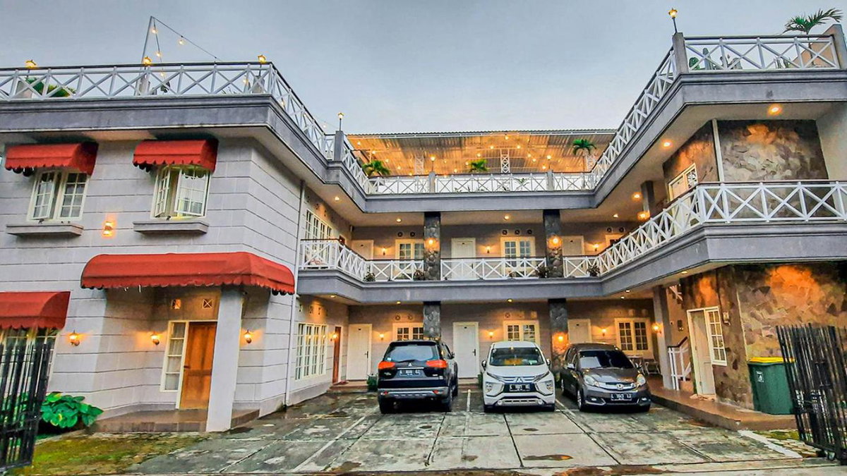 Rosetta Homestay, Indonesia