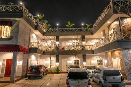 Rosetta Homestay, Batu, Indonesia