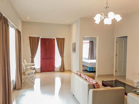 Rosetta Homestay, Batu, Indonesia