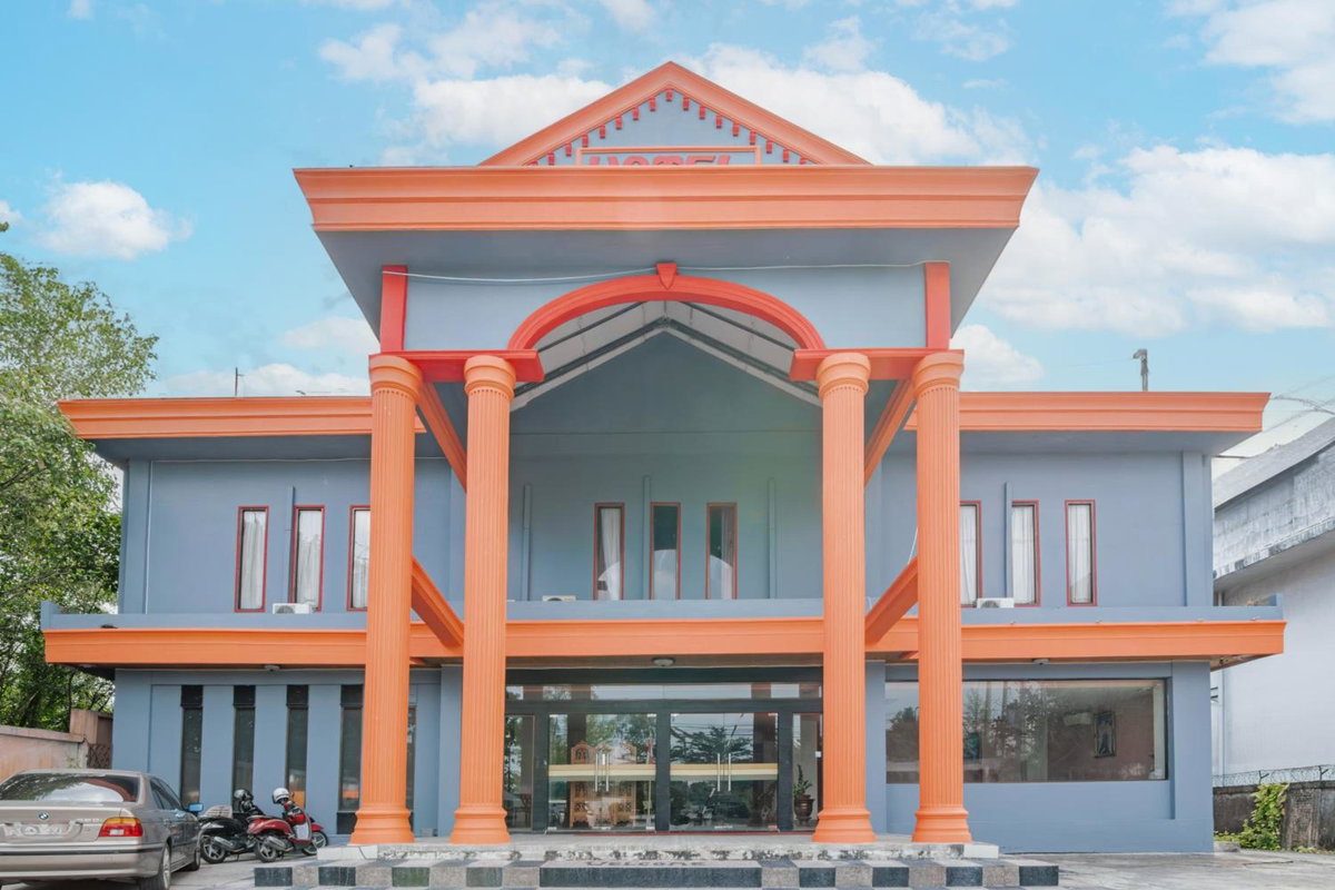 Collection O Pusat Kota Pekanbaru Near Mall Ska Formerly Hotel Olgaria, Indonesia