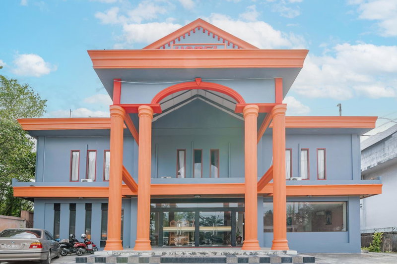 Collection O Pusat Kota Pekanbaru Near Mall Ska Formerly Hotel Olgaria, Pekanbaru, Indonesia