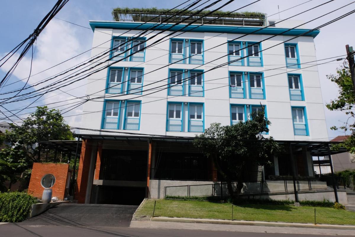 Dormus CoLiving, Indonesia