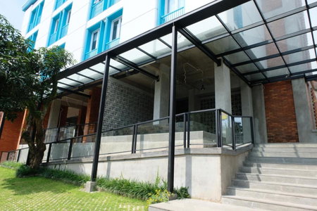 Dormus CoLiving, Bandung, Indonesia