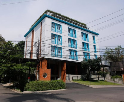 Dormus CoLiving, Bandung, Indonesia