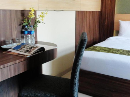 dPalma Hotel, Bandung, Indonesia