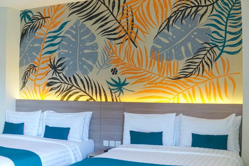 Kytos Hotel, Bandung, Indonesia