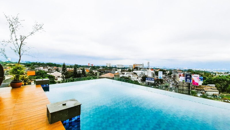 Kytos Hotel, Bandung, Indonesia