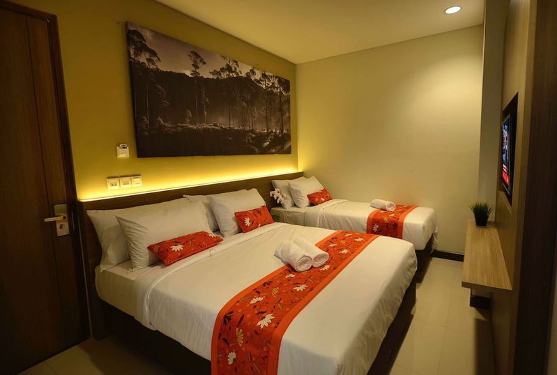 Kytos Hotel, Bandung, Indonesia