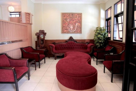 Hotel Cihampelas 1, Bandung, Indonesia