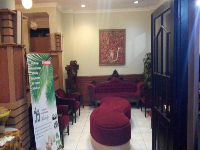 Hotel Cihampelas 1, Bandung, Indonesia