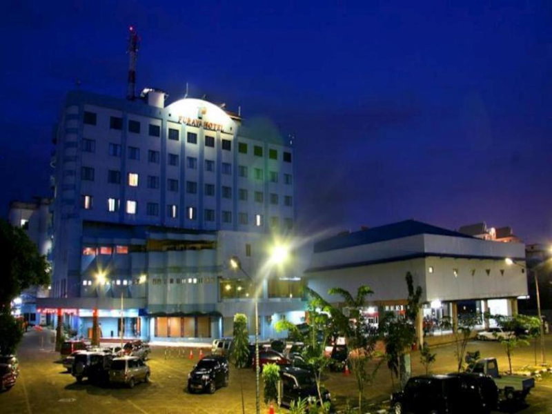Hotel Furaya, Pekanbaru, Indonesia