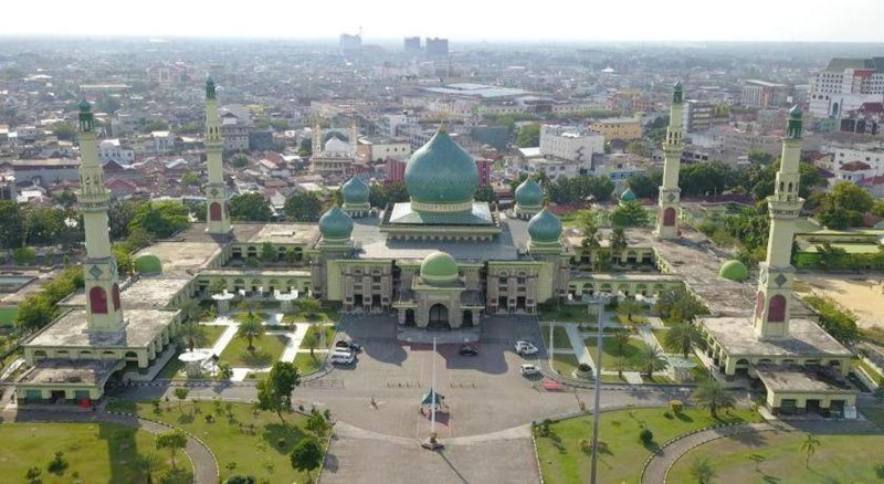 Hotel Furaya, Pekanbaru, Indonesia