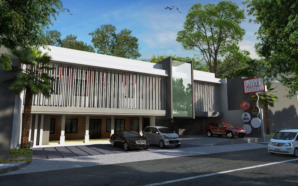 Hotel · Cherry Homes Express Hotel, Bandung