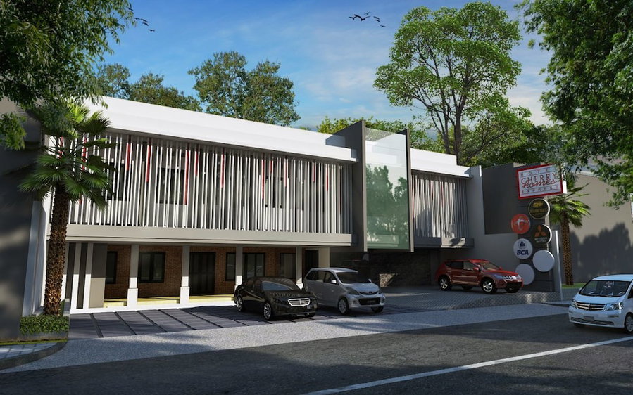 Cherry Homes Express Hotel, Bandung, Indonesia