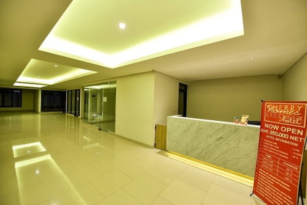 Cherry Homes Express Hotel, Bandung, Indonesia