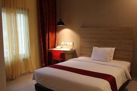 Cherry Homes Express Hotel, Bandung, Indonesia
