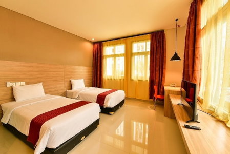 Cherry Homes Express Hotel, Bandung, Indonesia