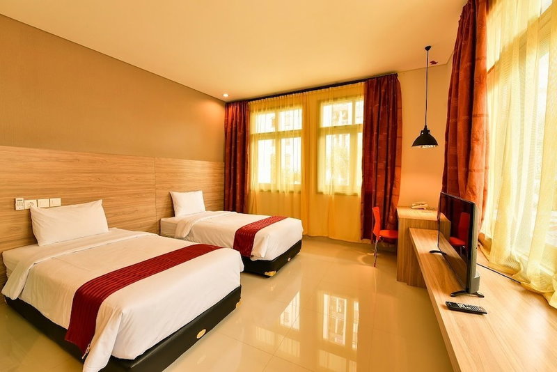 Cherry Homes Express Hotel, Bandung, Indonesia