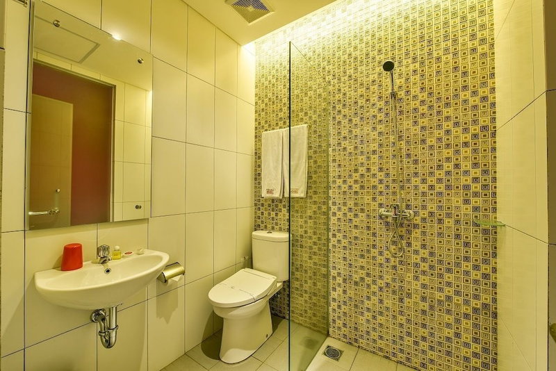 Cherry Homes Express Hotel, Bandung, Indonesia