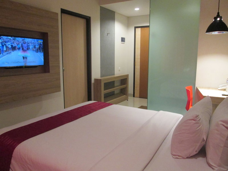 Cherry Homes Express Hotel, Bandung, Indonesia