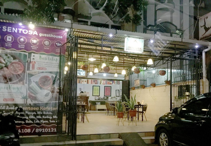 Wisma Sentosa, Makassar, Indonesia
