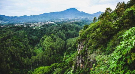 Paniisan Hotel, Bandung, Indonesia