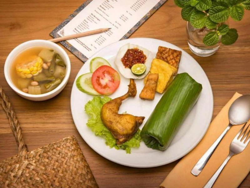 Paniisan Hotel, Bandung, Indonesia
