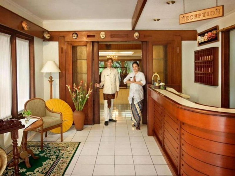 Paniisan Hotel, Bandung, Indonesia