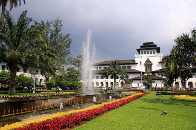 Paniisan Hotel, Bandung, Indonesia