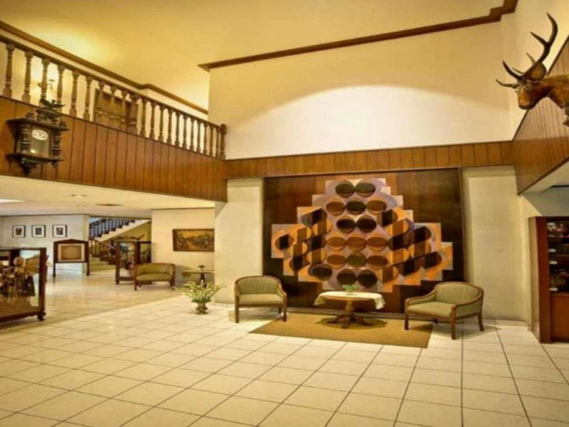 Paniisan Hotel, Bandung, Indonesia