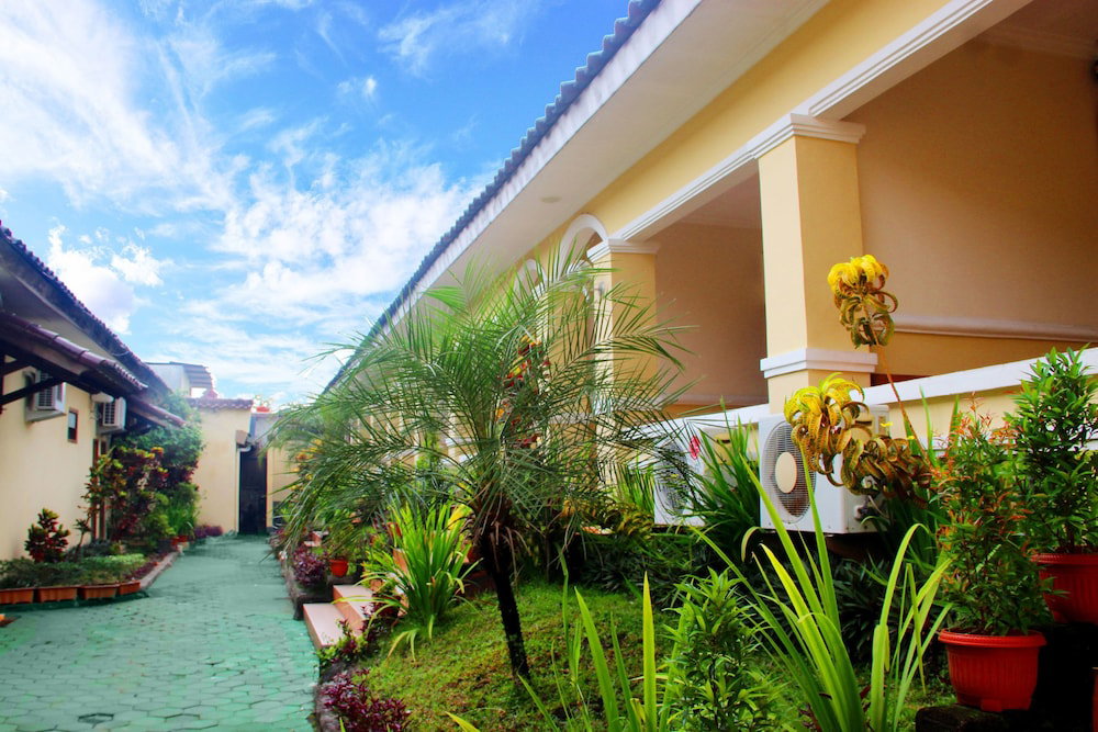 Front One Resort Yogyakarta, Indonesia