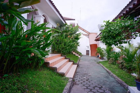 Front One Resort Yogyakarta, Depok, Indonesia