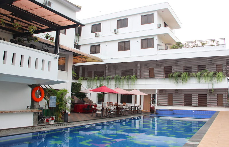 Front One Resort Yogyakarta, Depok, Indonesia