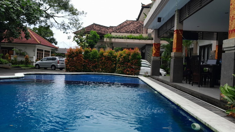 Dhyanapura City Hotel, Mengwi, Indonesia