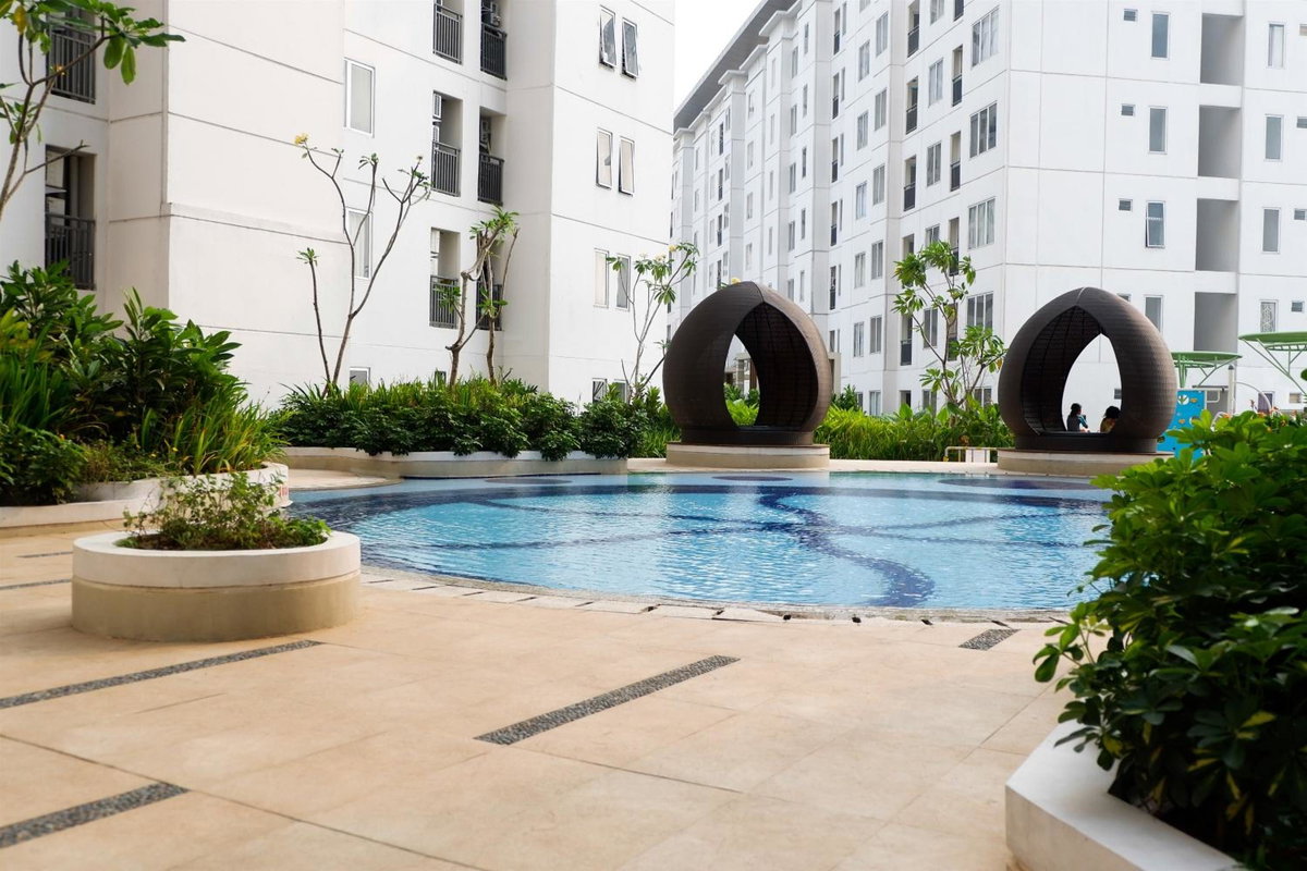 Exquisite 2BR Bassura City Apartment near Shopping Mall By Travelio, Индонезия